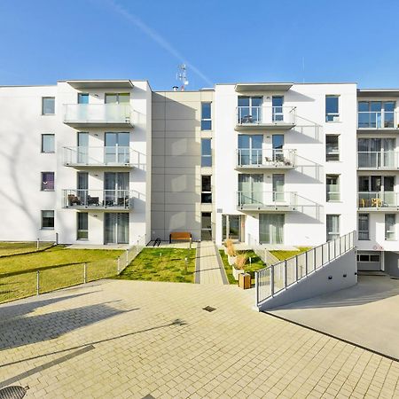 Apartamenty Centrum Władysławowo מראה חיצוני תמונה