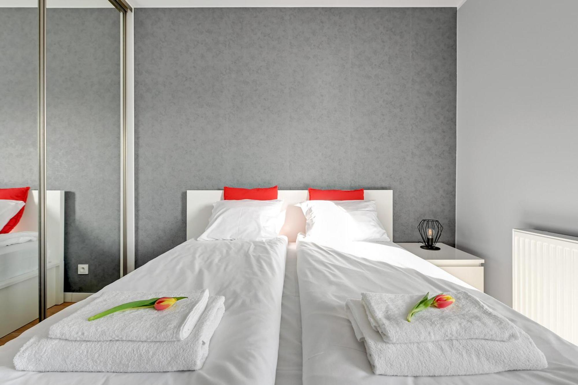 Apartamenty Centrum Władysławowo מראה חיצוני תמונה