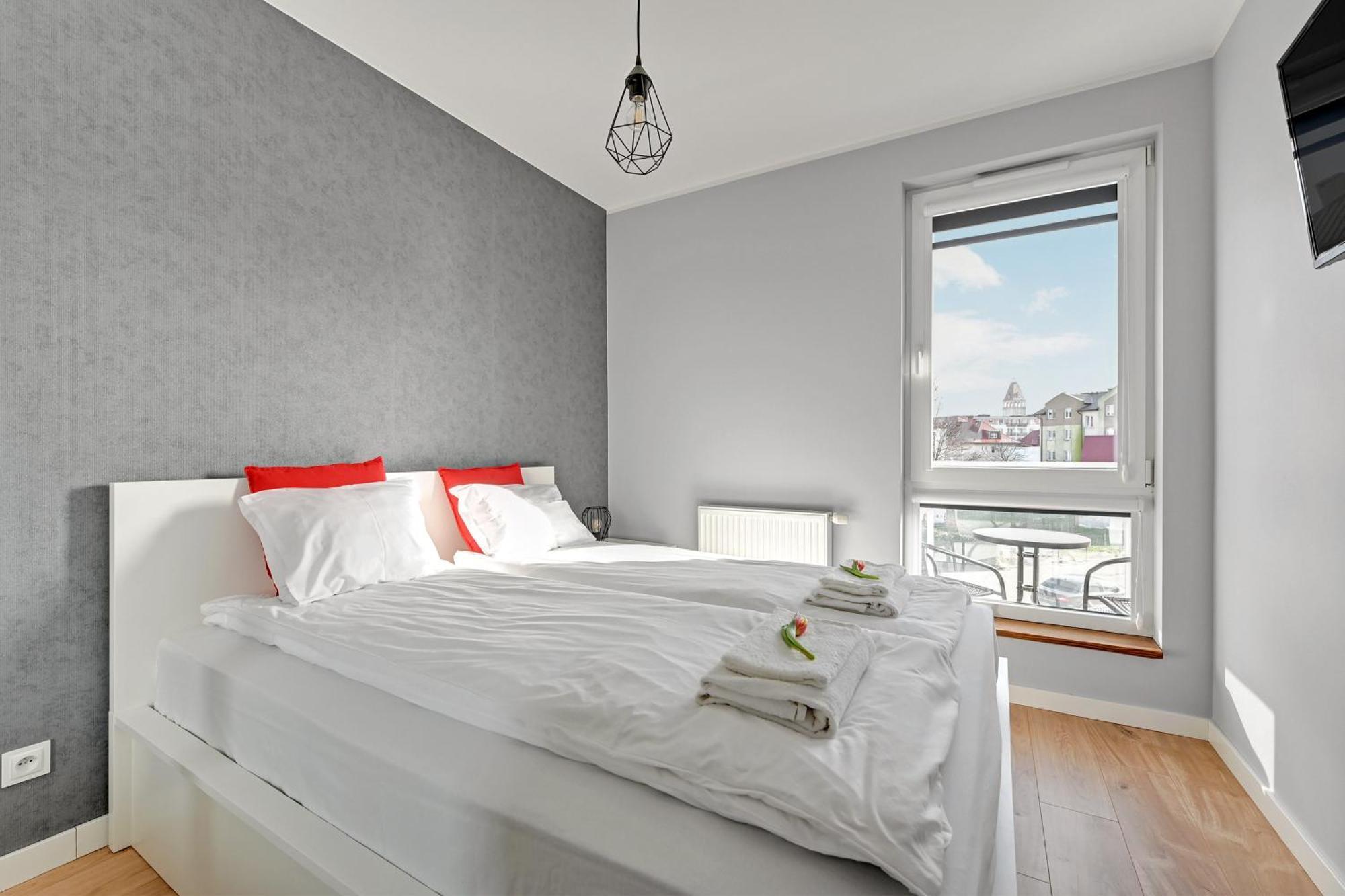 Apartamenty Centrum Władysławowo מראה חיצוני תמונה