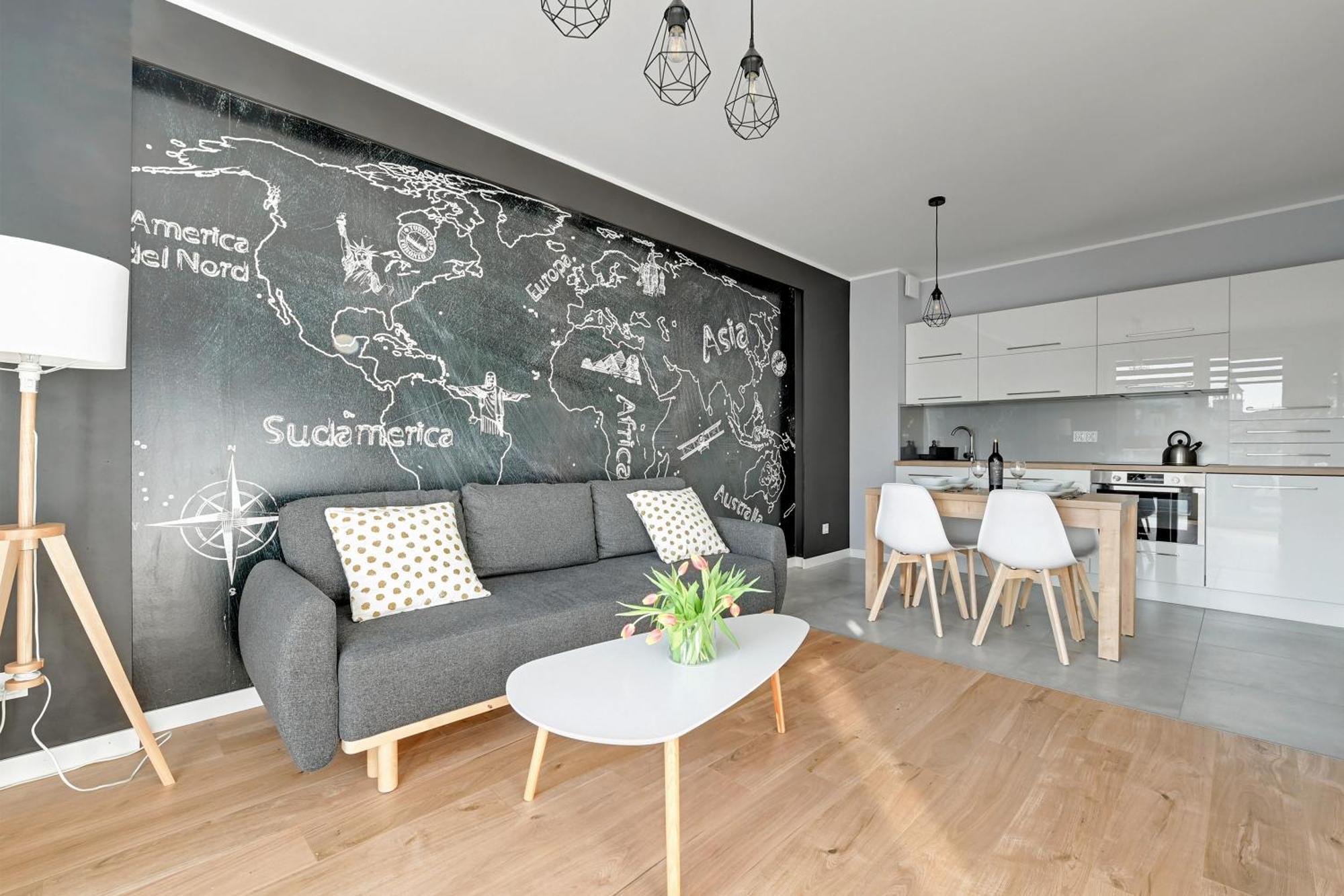 Apartamenty Centrum Władysławowo מראה חיצוני תמונה