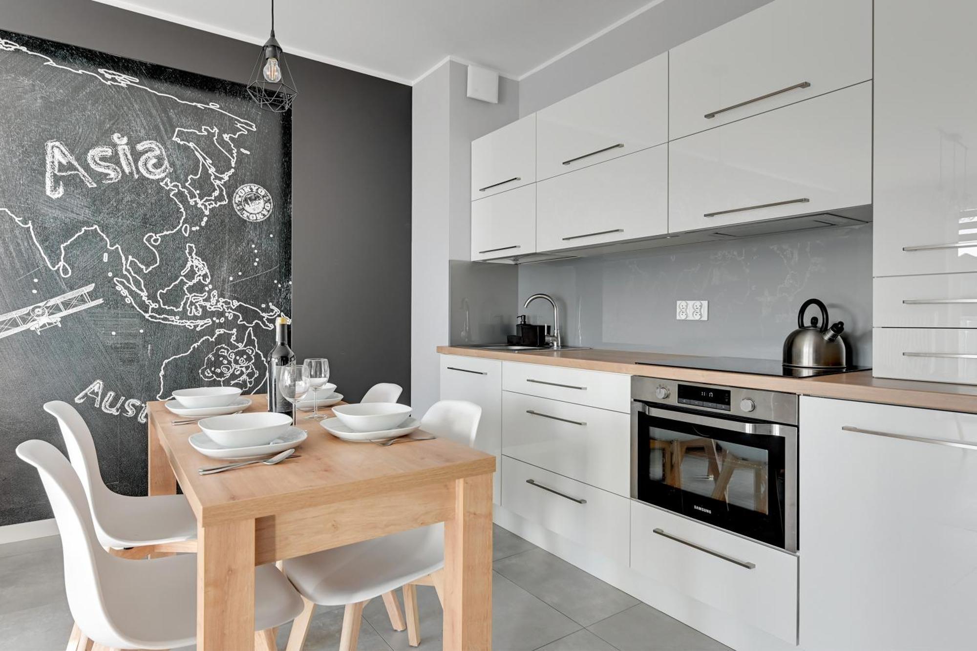 Apartamenty Centrum Władysławowo מראה חיצוני תמונה