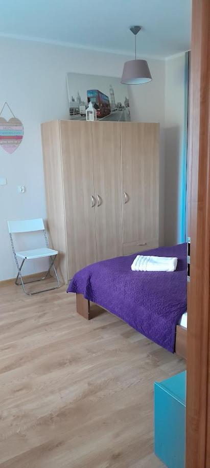 Apartamenty Centrum Władysławowo מראה חיצוני תמונה