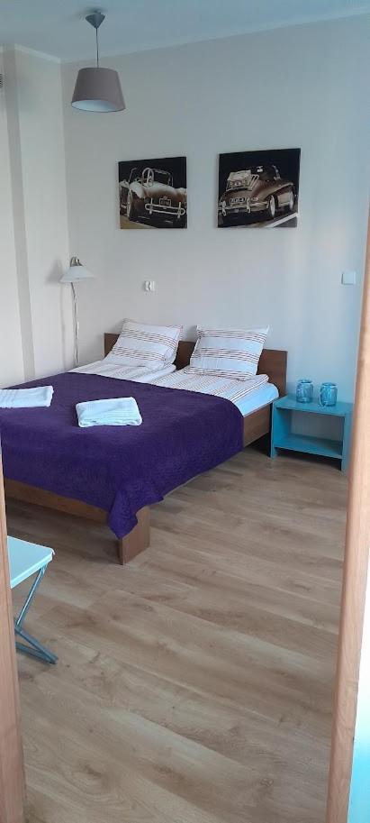 Apartamenty Centrum Władysławowo מראה חיצוני תמונה