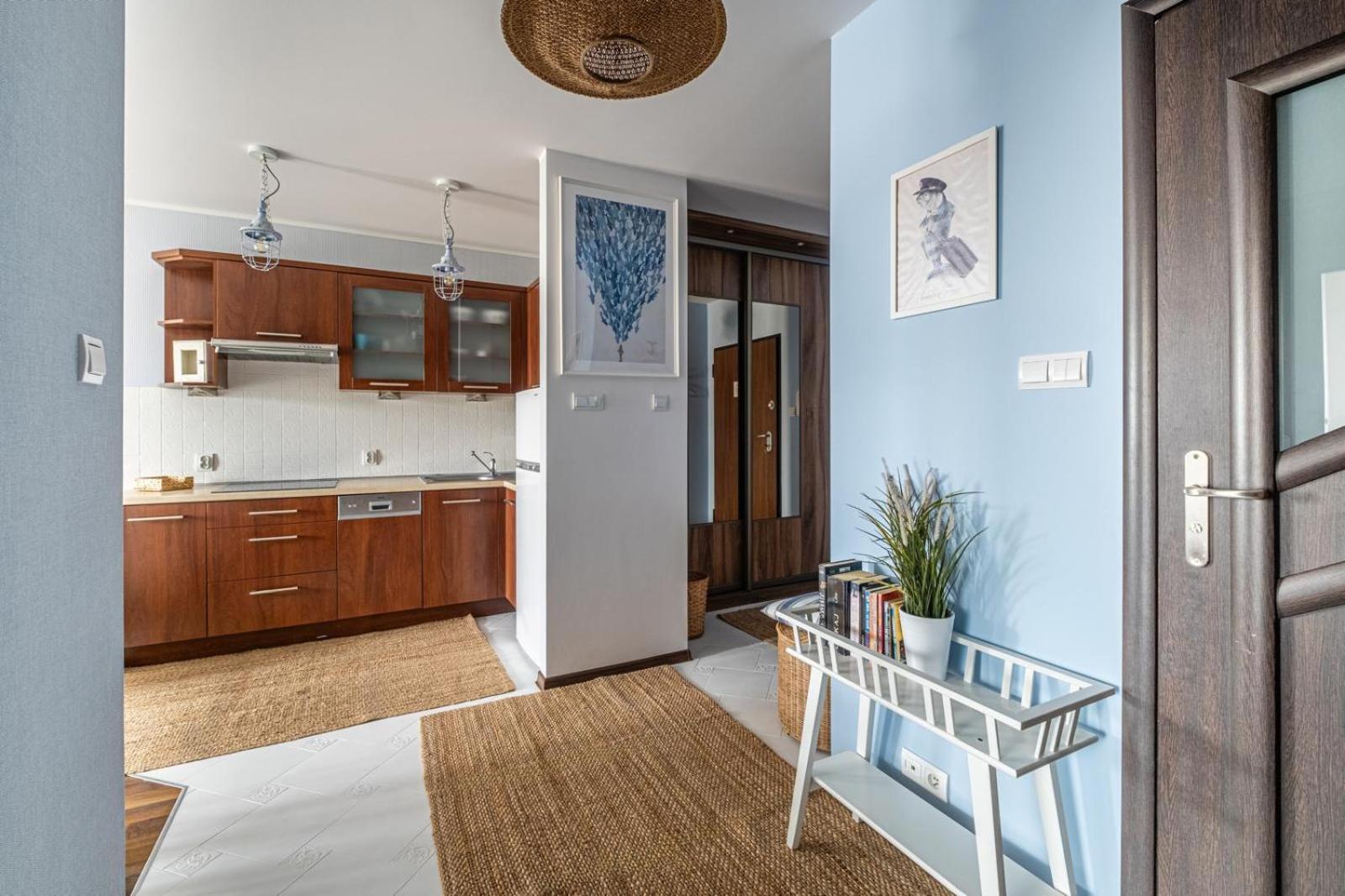 Apartamenty Centrum Władysławowo מראה חיצוני תמונה