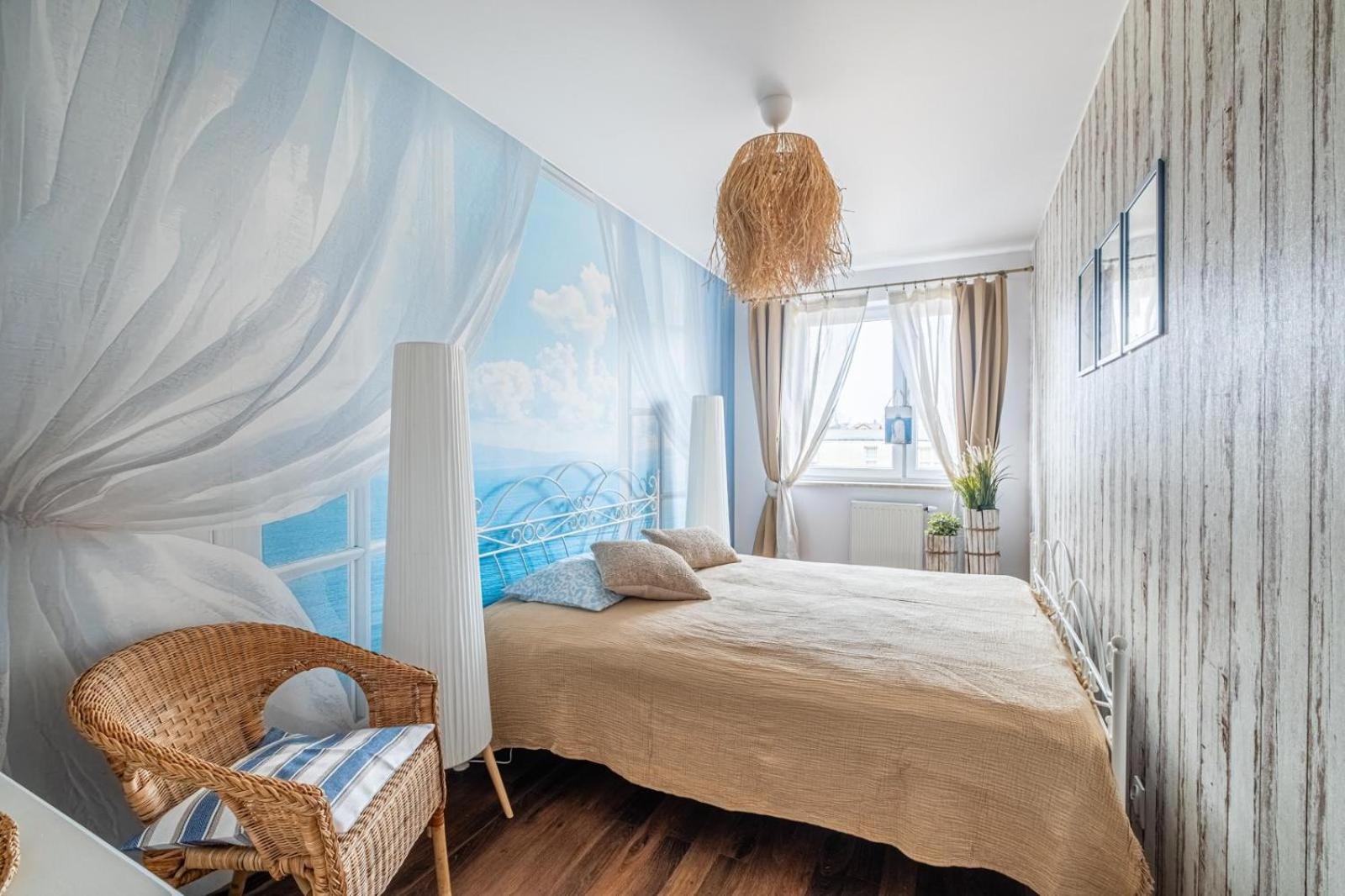 Apartamenty Centrum Władysławowo מראה חיצוני תמונה