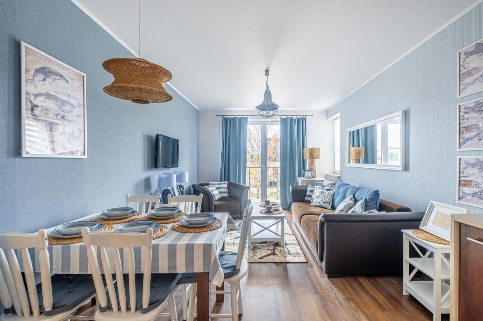 Apartamenty Centrum Władysławowo מראה חיצוני תמונה