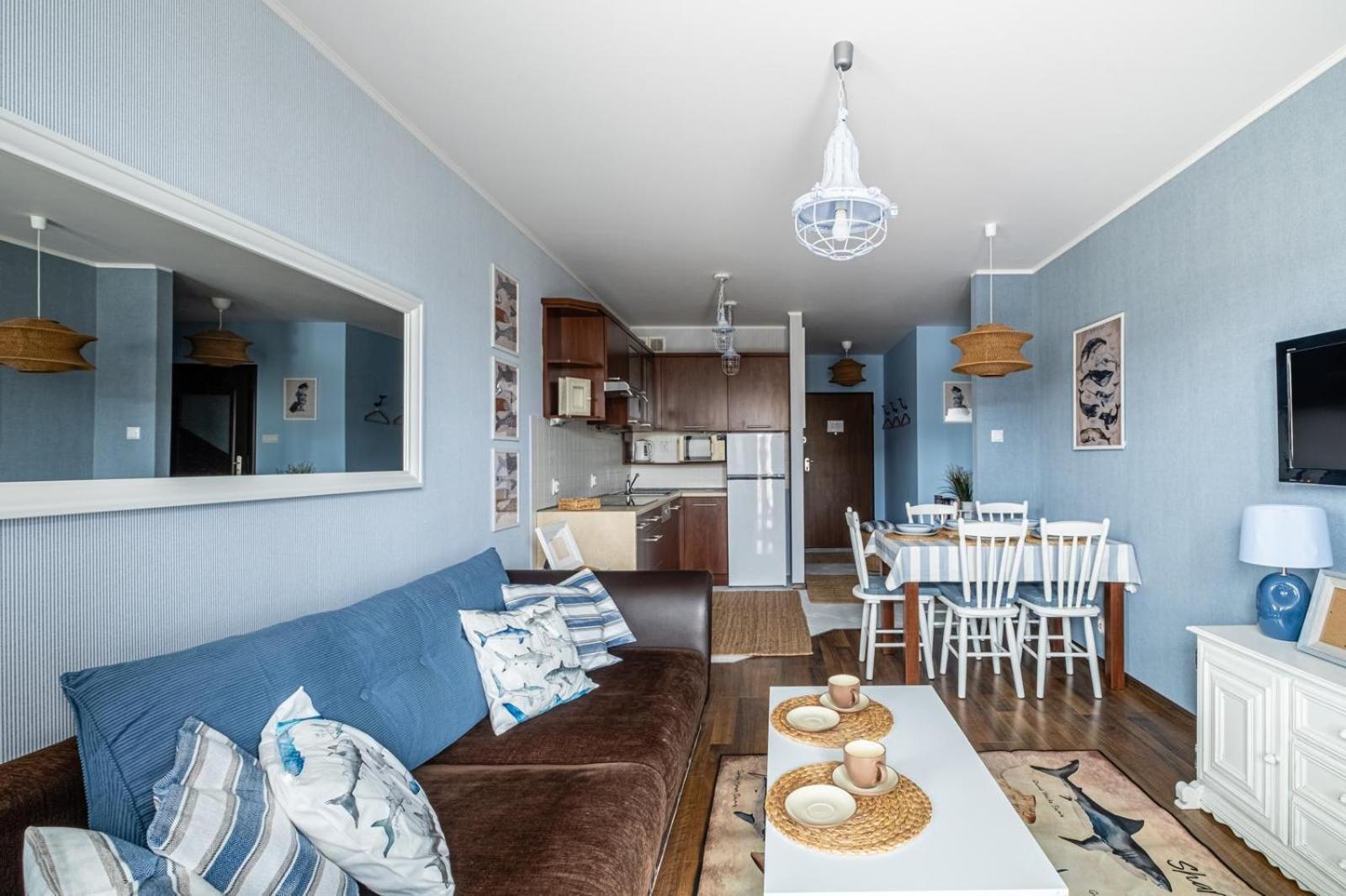 Apartamenty Centrum Władysławowo מראה חיצוני תמונה