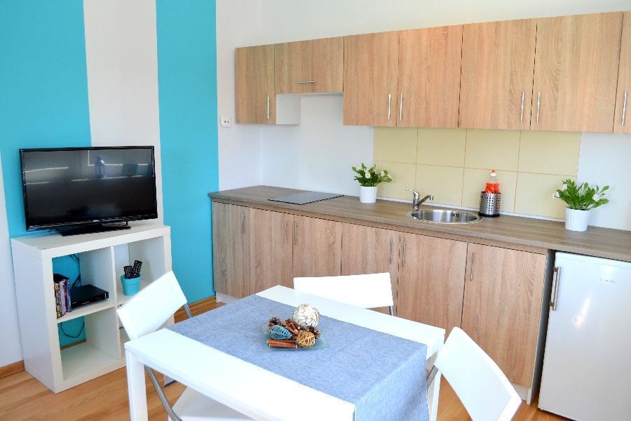 Apartamenty Centrum Władysławowo מראה חיצוני תמונה
