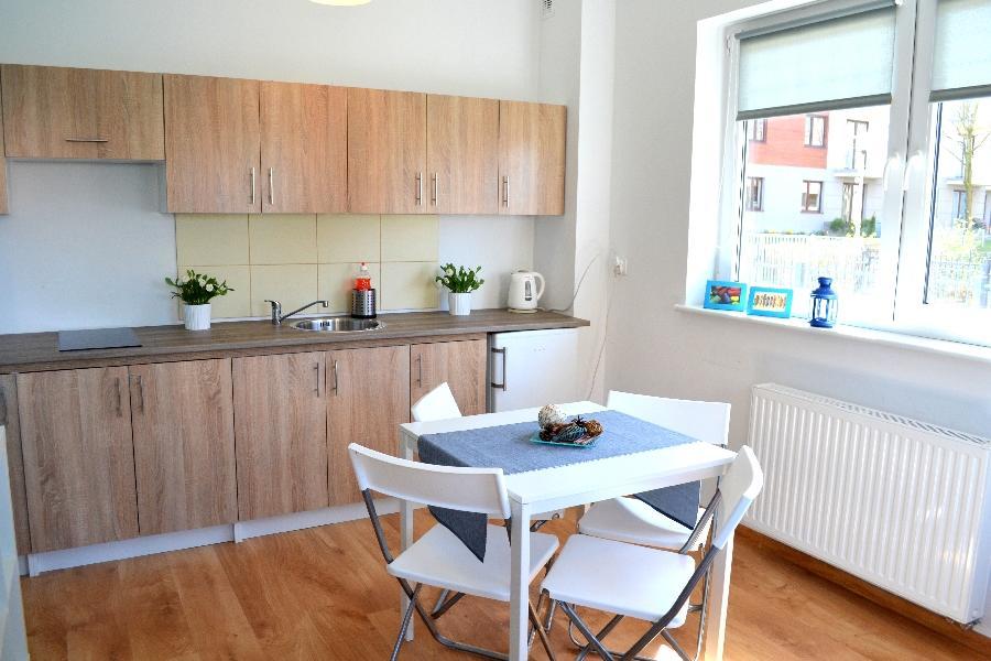 Apartamenty Centrum Władysławowo מראה חיצוני תמונה