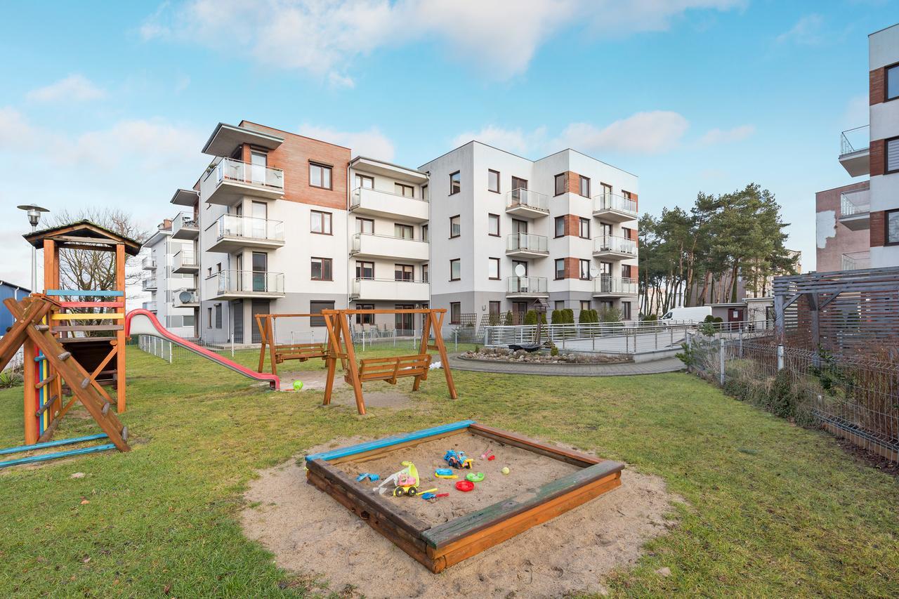 Apartamenty Centrum Władysławowo מראה חיצוני תמונה