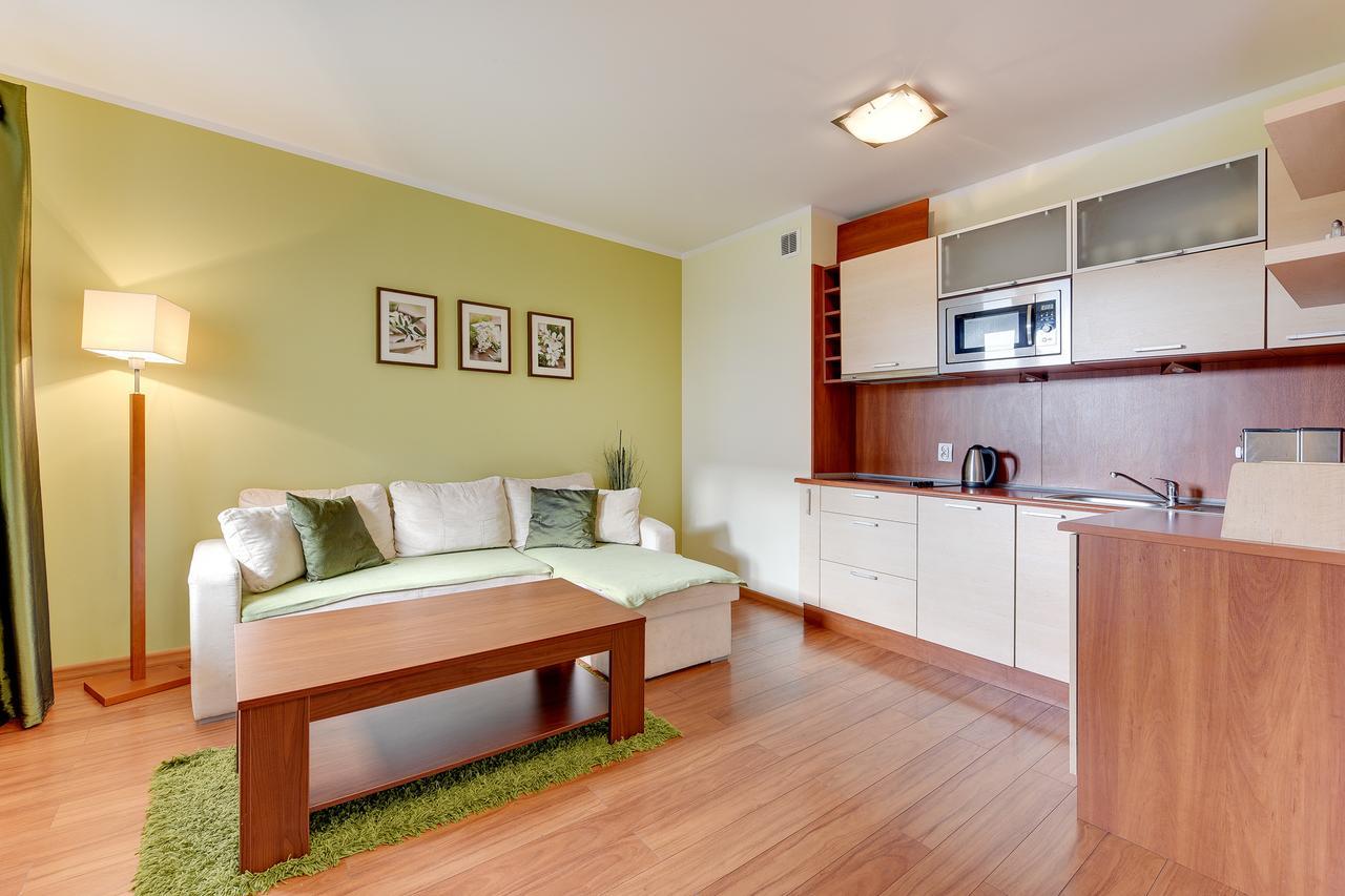 Apartamenty Centrum Władysławowo מראה חיצוני תמונה