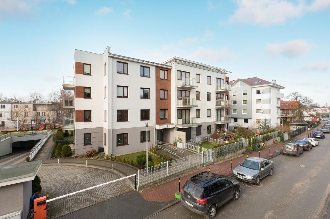 Apartamenty Centrum Władysławowo מראה חיצוני תמונה