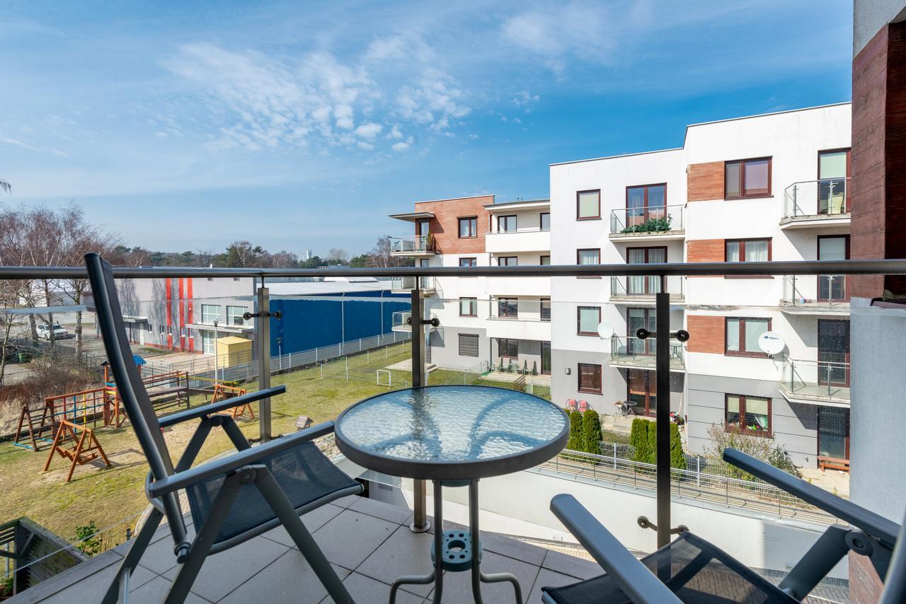 Apartamenty Centrum Władysławowo מראה חיצוני תמונה