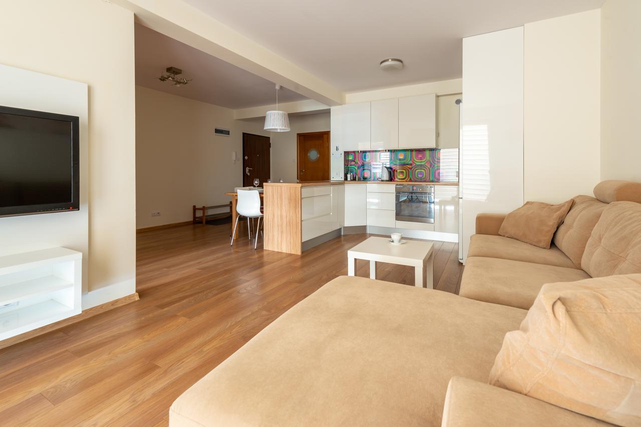 Apartamenty Centrum Władysławowo מראה חיצוני תמונה