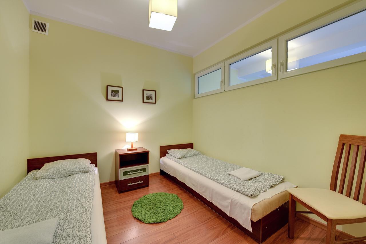 Apartamenty Centrum Władysławowo מראה חיצוני תמונה