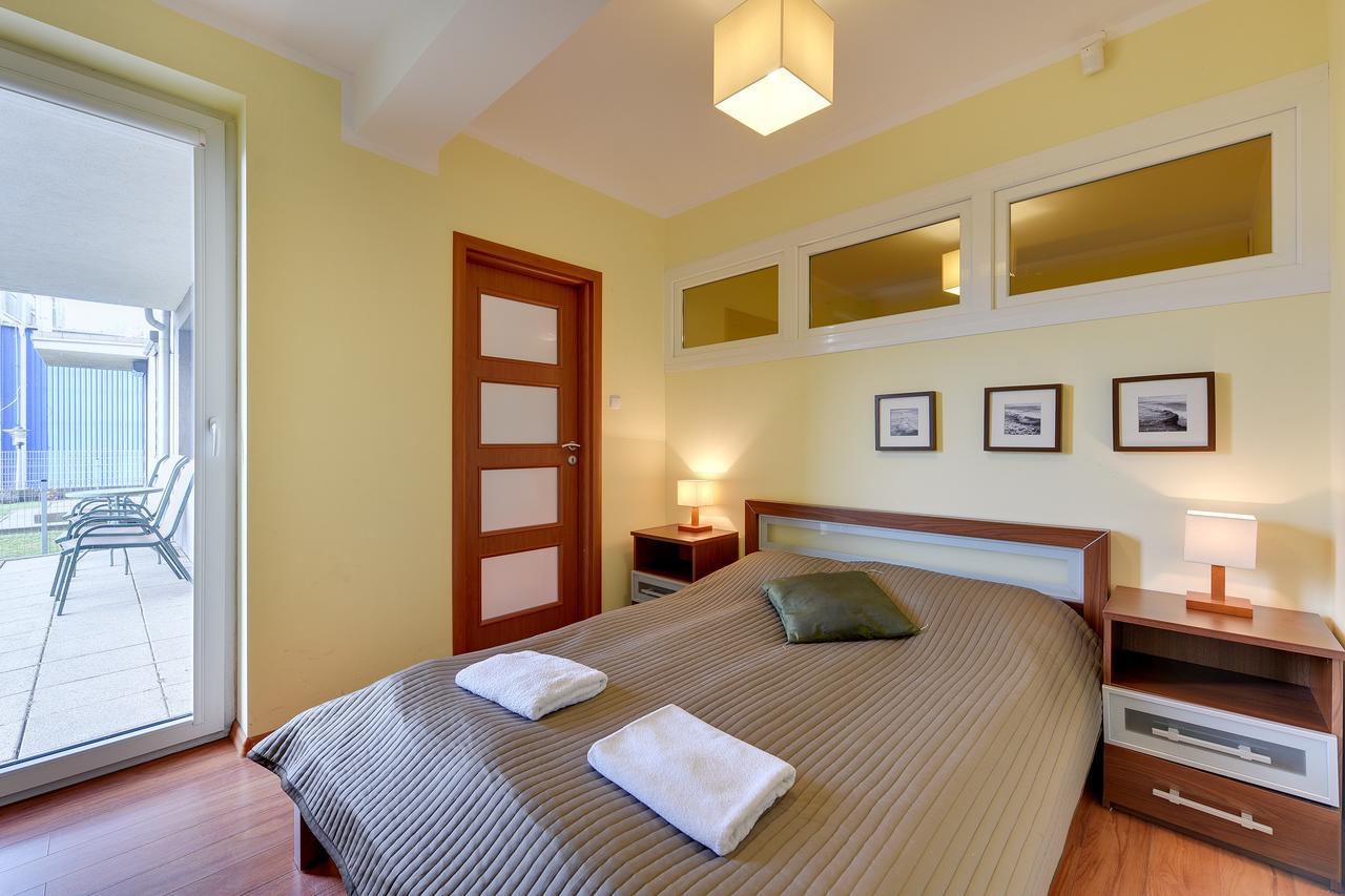 Apartamenty Centrum Władysławowo מראה חיצוני תמונה