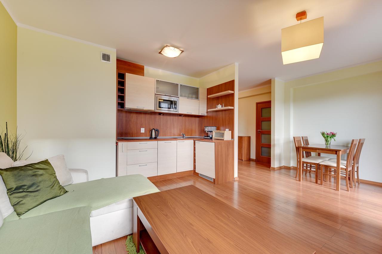 Apartamenty Centrum Władysławowo מראה חיצוני תמונה