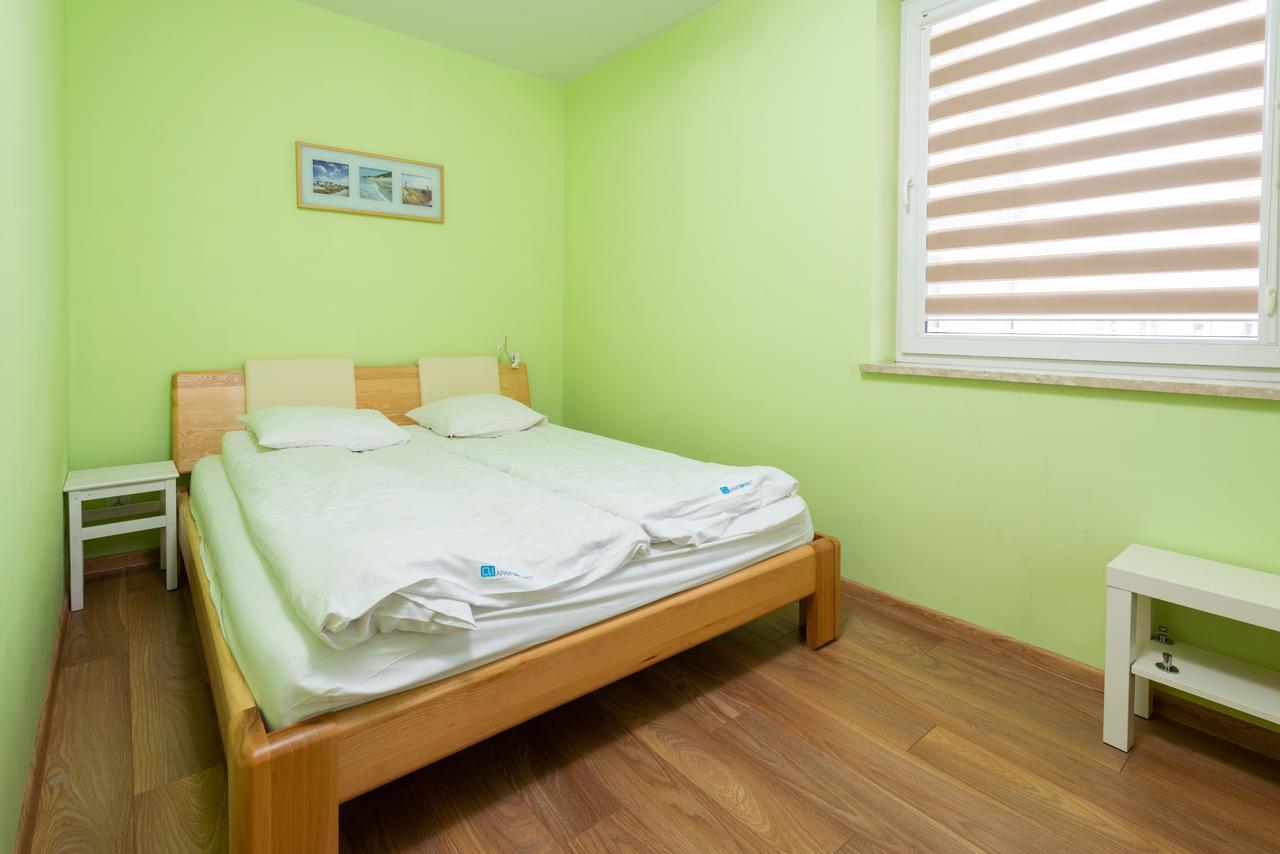 Apartamenty Centrum Władysławowo מראה חיצוני תמונה