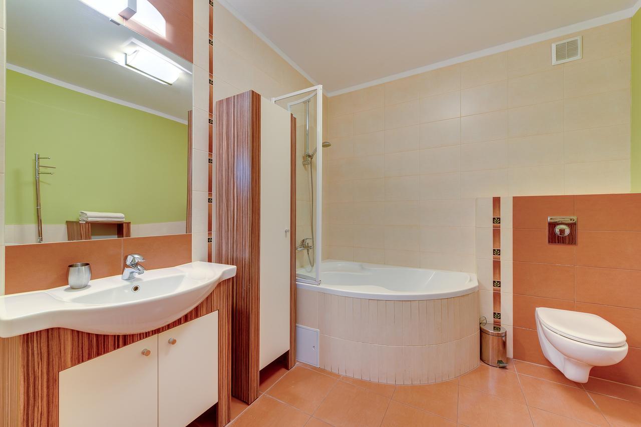 Apartamenty Centrum Władysławowo מראה חיצוני תמונה