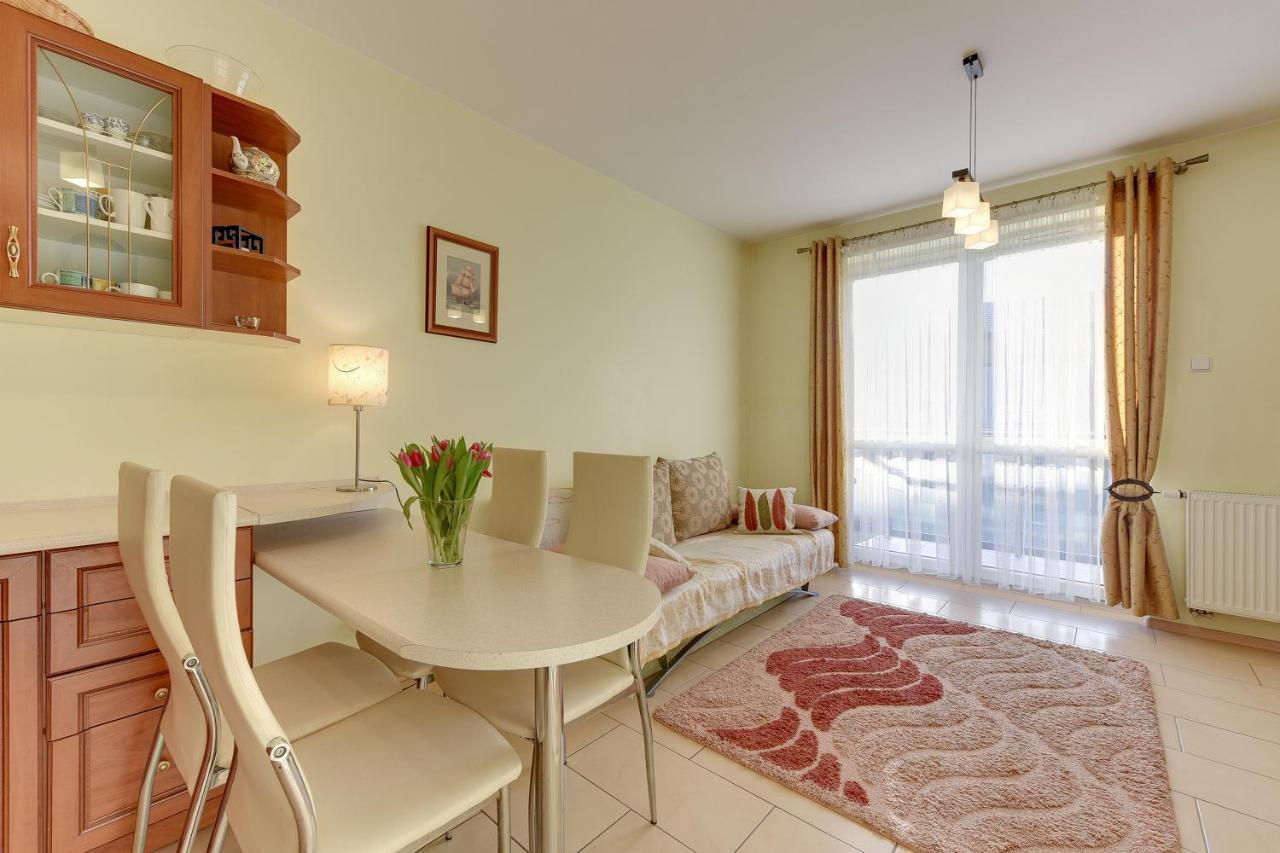 Apartamenty Centrum Władysławowo מראה חיצוני תמונה